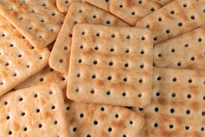 Biscoito de água e sal em sachê: conheça os sabores da Le Petit