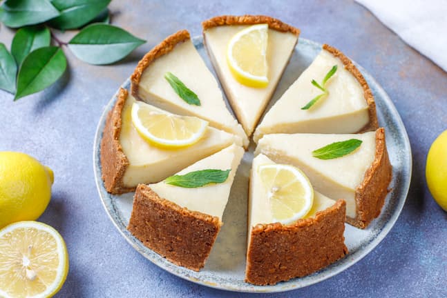 Conheça a melhor receita de torta com biscoito maria Le Petit™