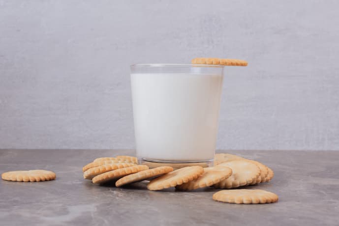 Rosquinhas sabor leite: Descubra as melhores formas de se consumir!