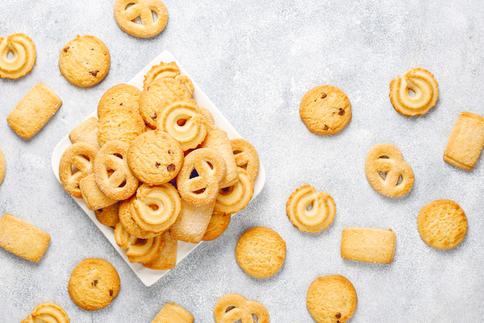 Biscoito amanteigado Le Petit: Saiba como consumir