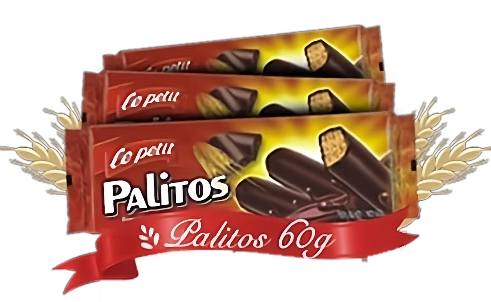 Conheça os biscoito palito de chocolate da Le Petit