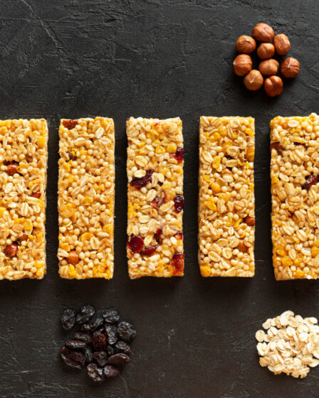 Receitas de doces com barras de cereal: conheça três ótimas ideias da Le Petit