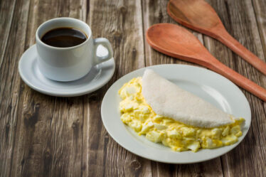 Tapioca de Bolacha Água e Sal Le Petit™: receita simples e fácil