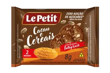 Bolachinhas fitness: A opção saudável para sua dieta