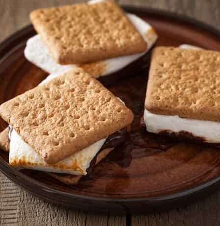 Receita de S’more com biscoitos Le Petit: uma experiência deliciosa e prática