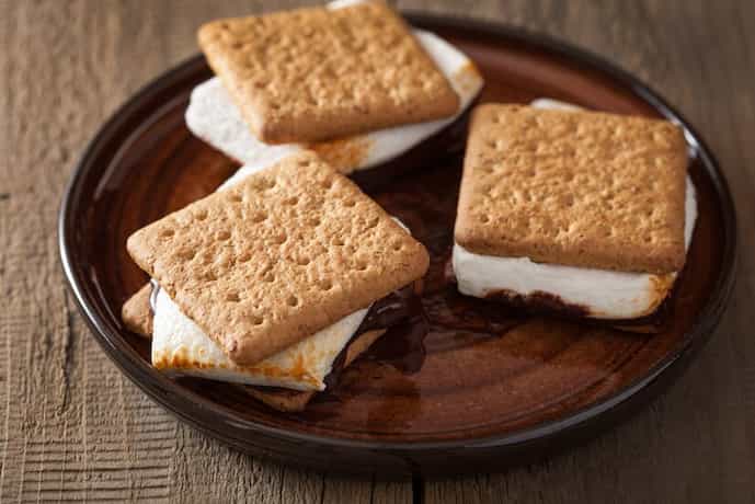 Receita de S’more com biscoitos Le Petit: uma experiência deliciosa e prática