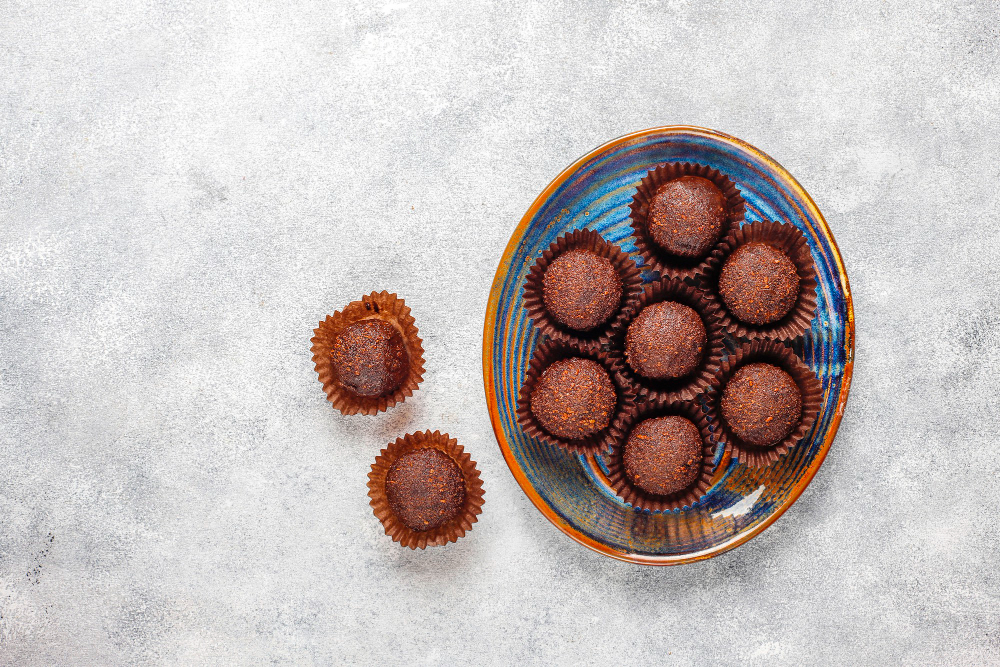 Trufa de chocolate feita com biscoito: conheça as receitas e ingredientes ideais