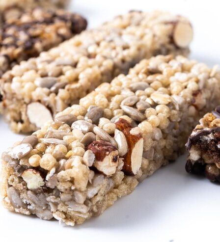 Como a barra fit de fibras pode ajudar a alcançar seus objetivos fitness