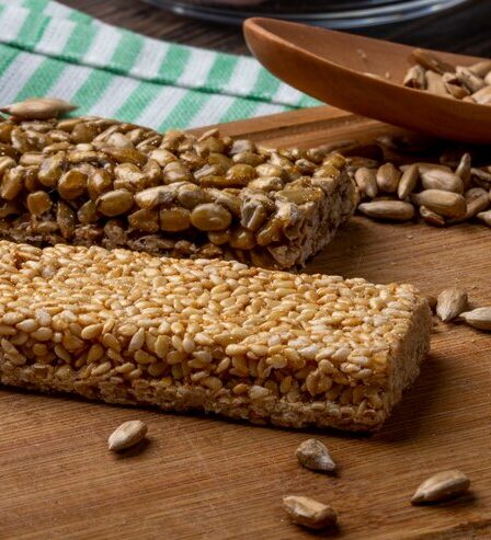 Barra de cereal nutritiva: snacks práticos e saudáveis para quem busca escolhas alimentares equilibradas
