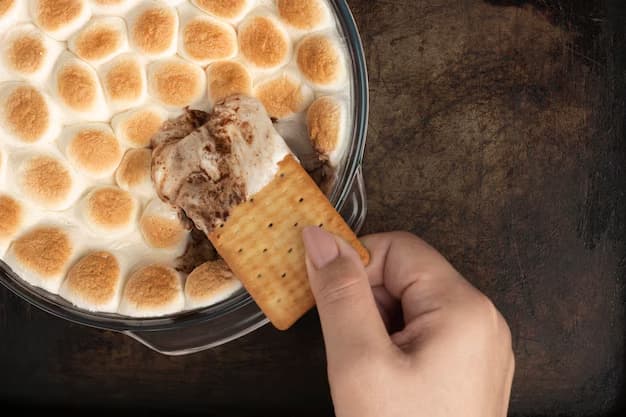 Bolacha com marshmallow: a história por trás da sobremesa perfeita
