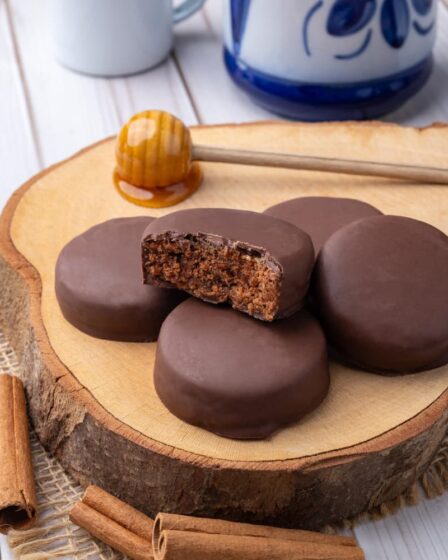 Pão de mel: o presente perfeito para quem ama chocolate