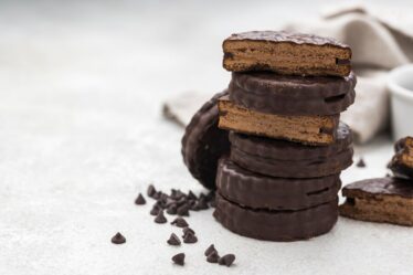 choco cookies