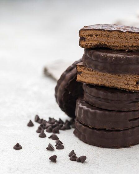 choco cookies