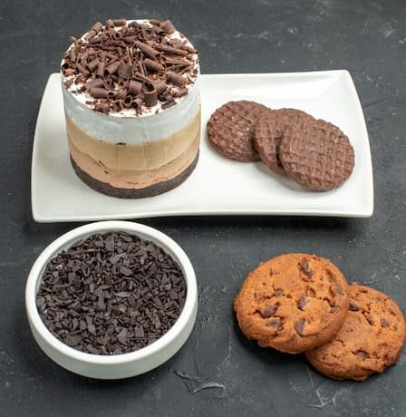 -Aprenda o pavê de chocolate com cookie de uma vez por todas