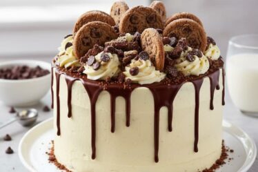 Bolo de baunilha com cookies: 5 opções fáceis de fazer