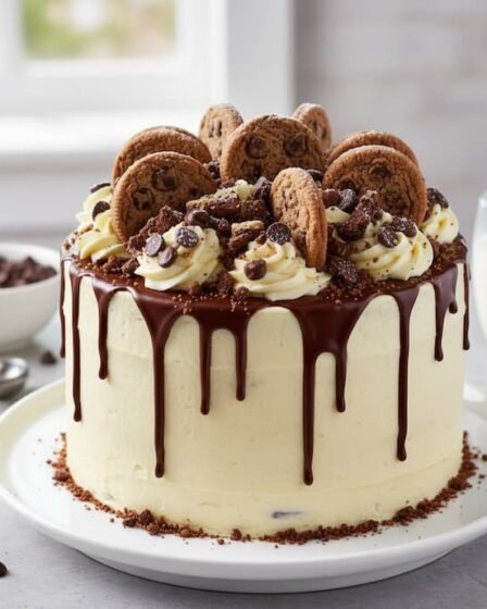 Bolo de baunilha com cookies: 5 opções fáceis de fazer