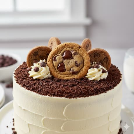 Bolo de baunilha com cookies: 5 opções fáceis de fazer
