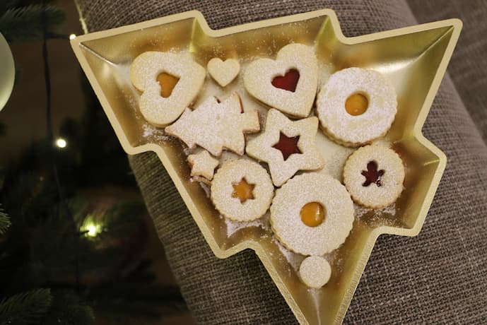 5 receitas com bolacha maisena pro Natal
