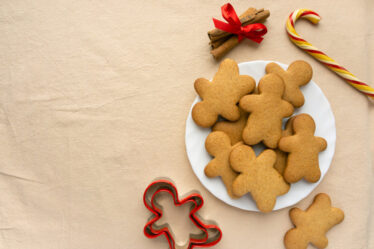 5 receitas com bolacha maisena pro Natal