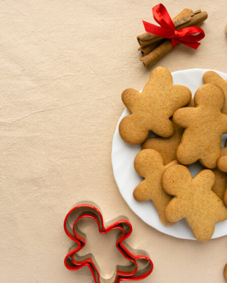 5 receitas com bolacha maisena pro Natal