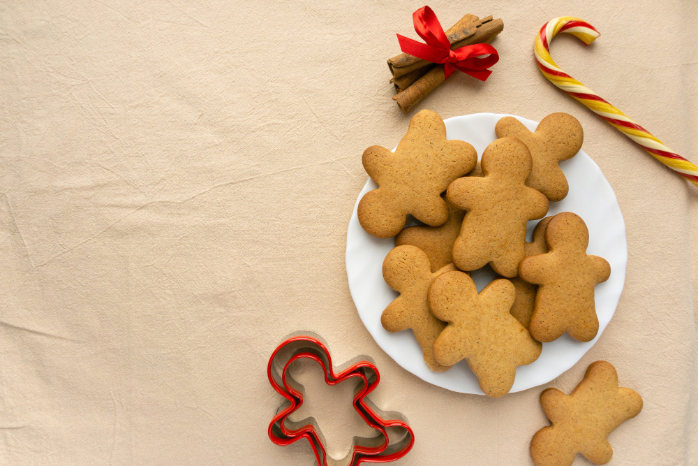 5 receitas com bolacha maisena pro Natal