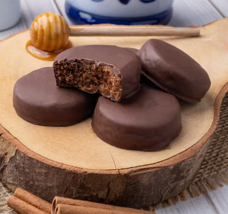 Receitas com pão de mel : combinações irresistíveis para surpreender