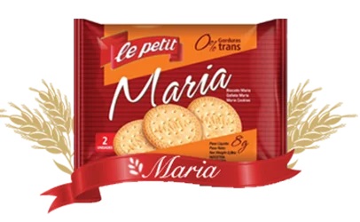 Como usar biscoito Maria redondo em sobremesas rápidas