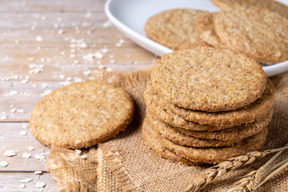 Biscoito integral sem açúcar: vale mesmo a pena?