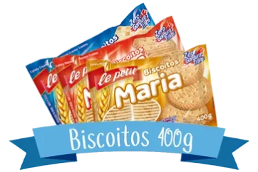 Biscoito de maizena redondo: como escolher