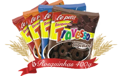 Rosquinha banana com canela: opção macia, saborosa e equilibrada 

