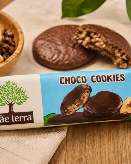 Cookies em sachê: praticidade para o lanche com a Le Petit