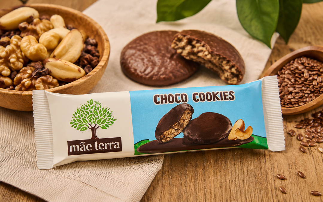 Cookies em sachê: praticidade para o lanche com a Le Petit